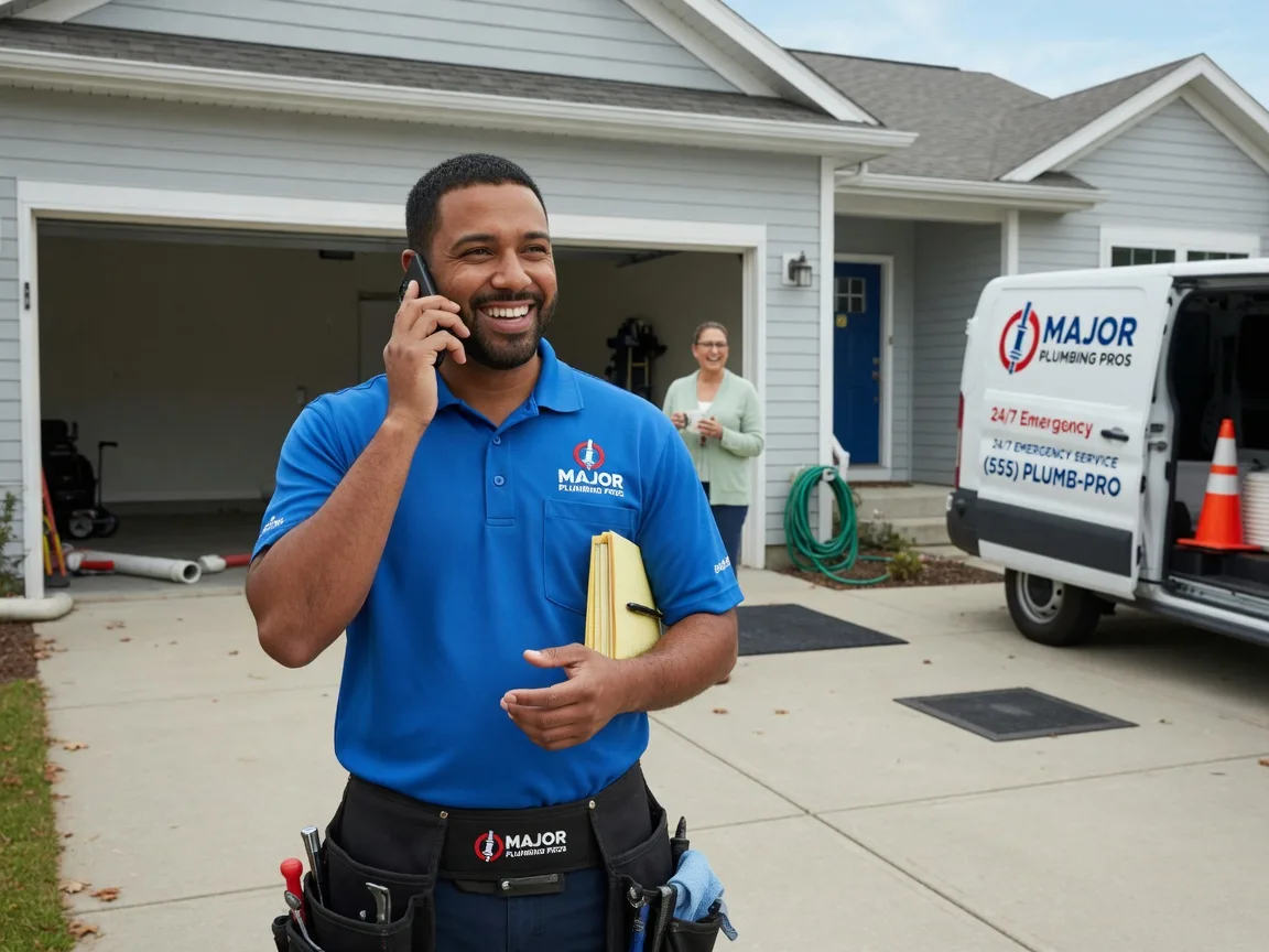 Drain Cleaning Services Lansing, MI FAQs